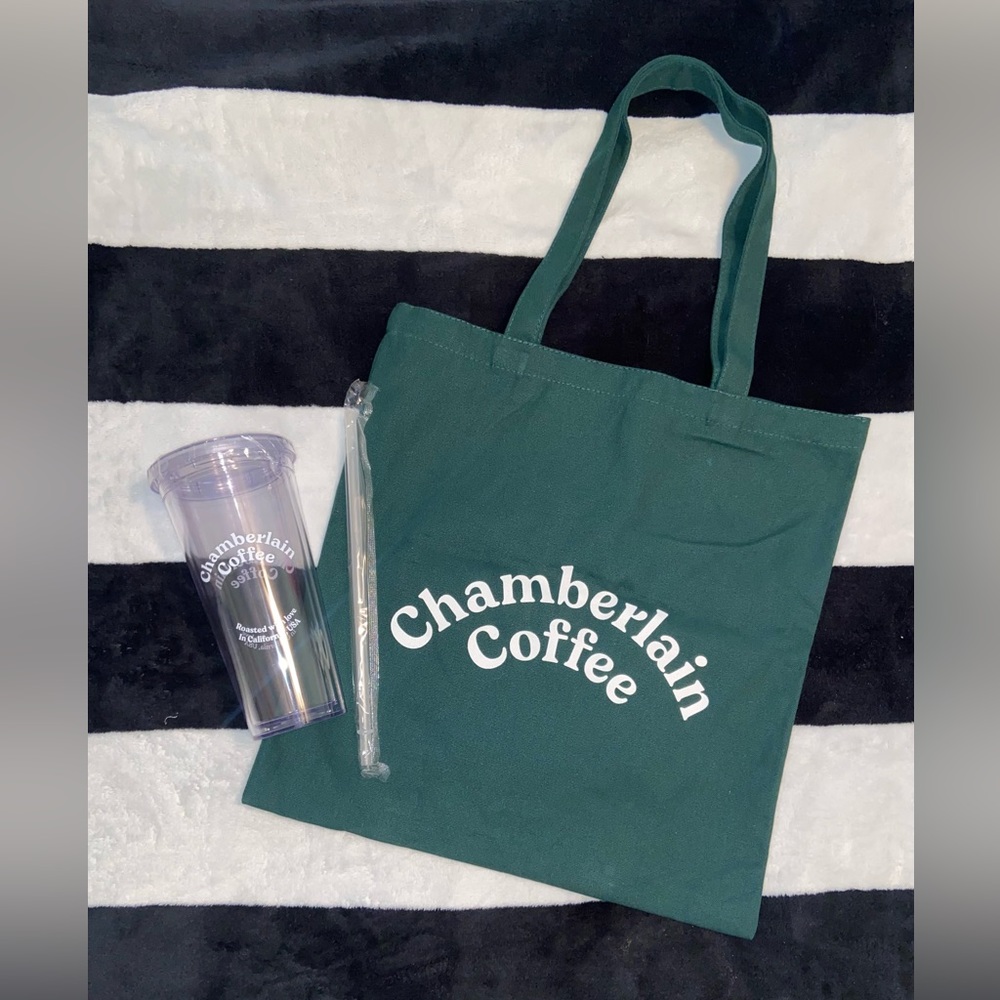Chamberlain Coffee Bundle